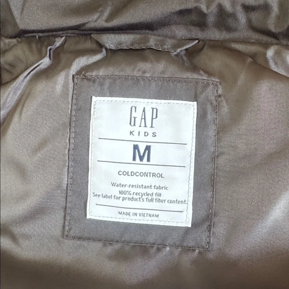 GAP QUILTED VEST FOR GIRLS